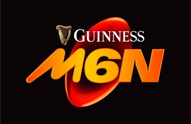 Logo Guinness Six Nations